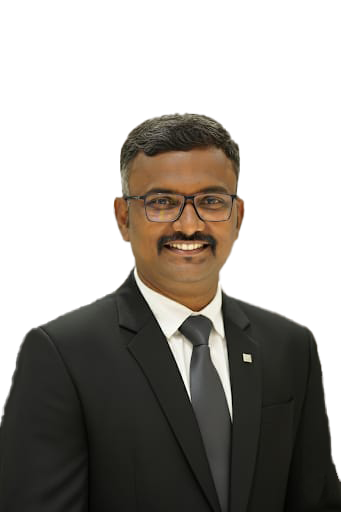 Mr. K. Chidambaram